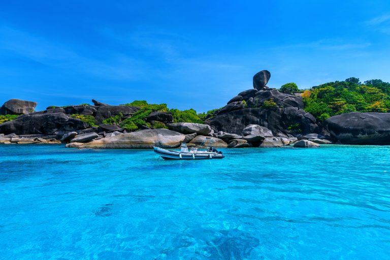 Острова Similan - 1147