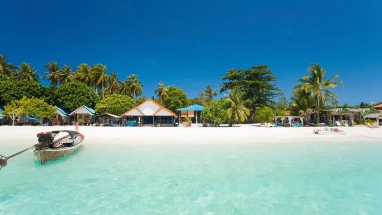 Остров Koh Lipe - 1208