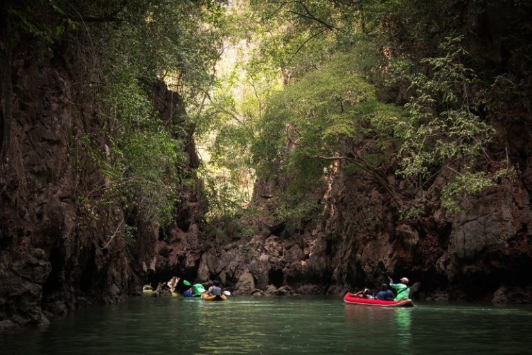 Остров Hong (Phang Nga) - 1241