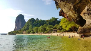 Остров Railay Beach - 6
