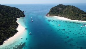 Koh Ha and Koh Rok Islands - 1