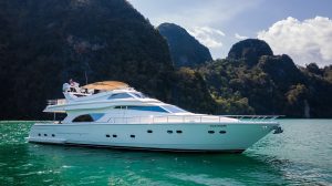 Ferretti 80 Sofia - 646