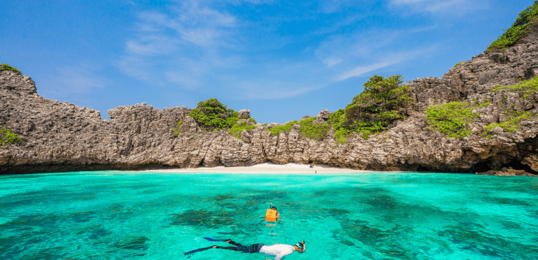 Koh Ha and Koh Rok Islands - 986