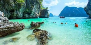 Koh Lao Lading Island - 2