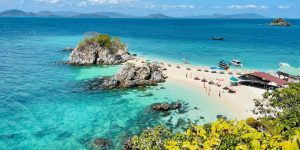 Koh Yao Yai and Koh Yao Noi