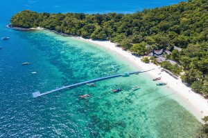 Coral Island (Koh Hey) - 4