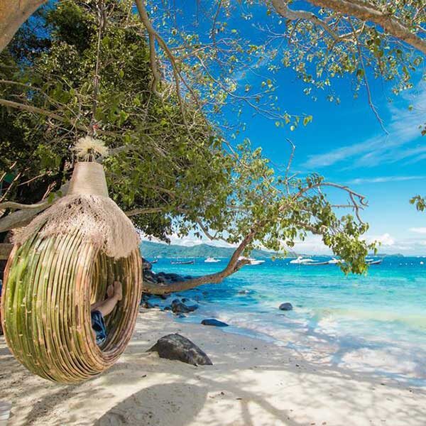 Coral Island (Koh Hey) - 743