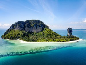 Koh Poda, Krabi - 1099
