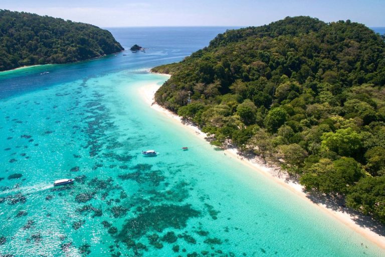 Koh Ha and Koh Rok Islands - 992