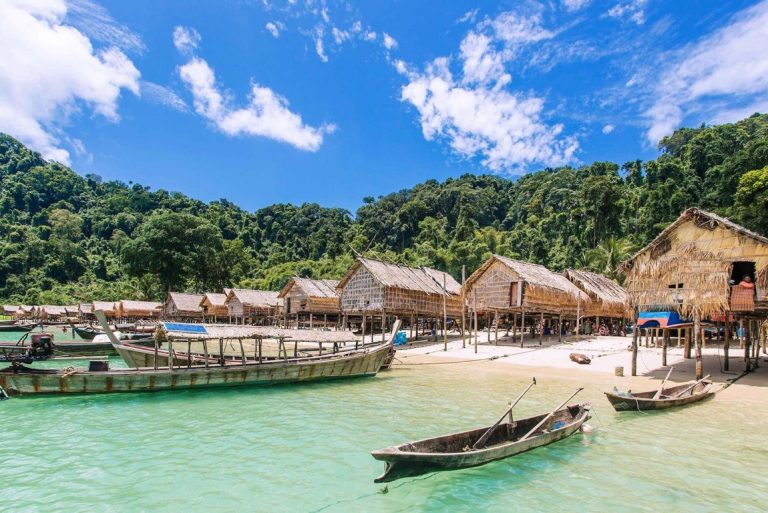 Surin Islands - 1085