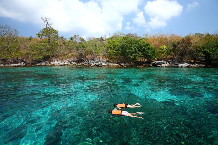 Racha Islands - 1107