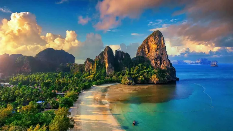 Railay Beach - 1070