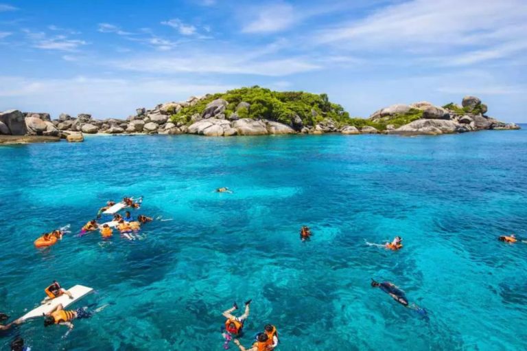 Similan Islands - 1077