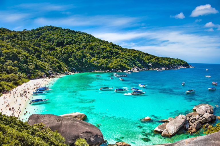 Similan Islands - 1073