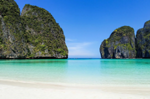 Koh Kai (Chicken Island), Krabi