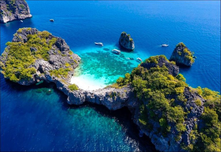 Koh Ha and Koh Rok Islands - 990