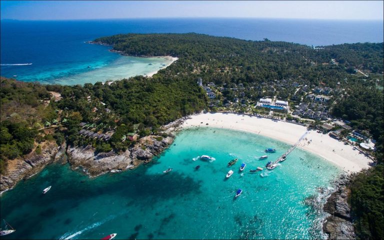 Racha Islands - 1105