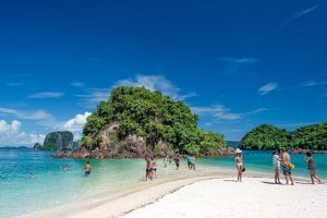 Koh Pak Bia Island