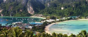 Phi Phi and Bamboo Islands - 3