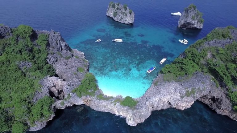 Koh Ha and Koh Rok Islands - 994