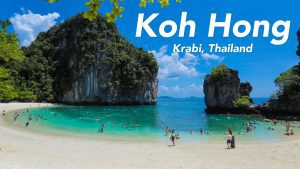 Hong Island, Krabi