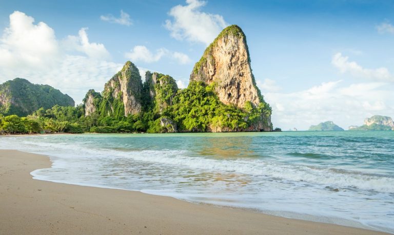 Railay Beach - 1069