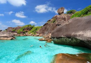 Similan Islands - 7