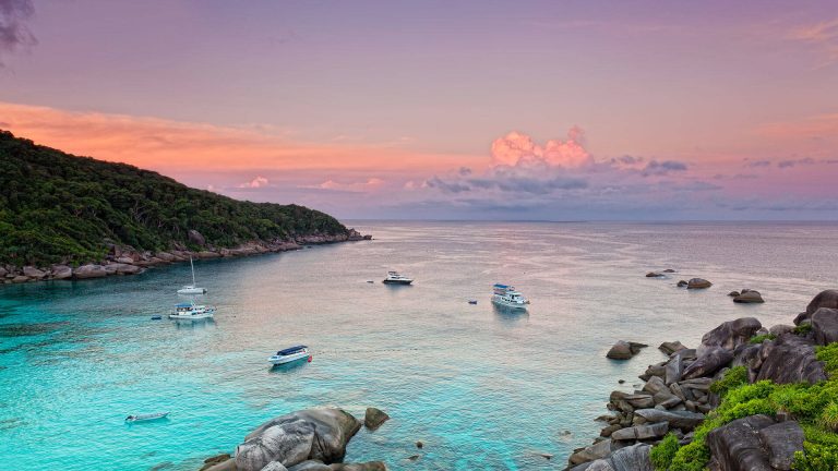 Similan Islands - 1081