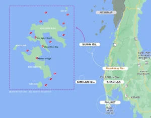 Surin Islands - 8
