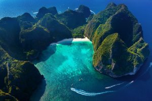 Phi Phi and Bamboo Islands