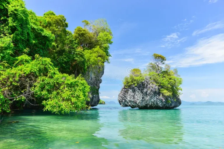 Koh Pak Bia Island - 1036