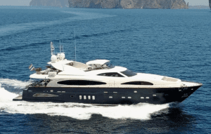 Astondoa 102ft - 750