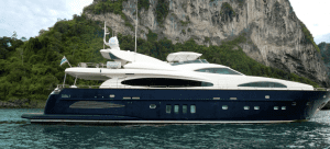 Astondoa 102ft - 2