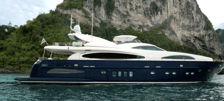 Astondoa 102ft - 753