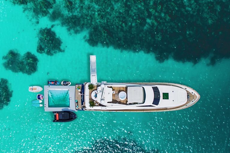 Astondoa 102ft - 754