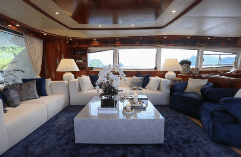 Astondoa 102ft - 762