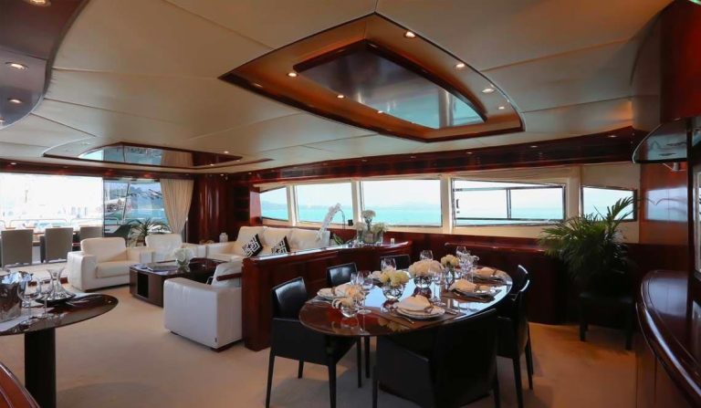 Astondoa 102ft - 763