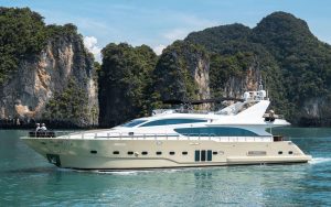 Bilgin 98ft - 778