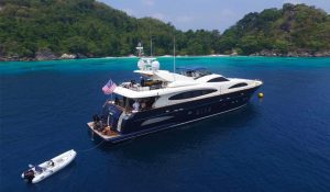 Astondoa 102ft - 23