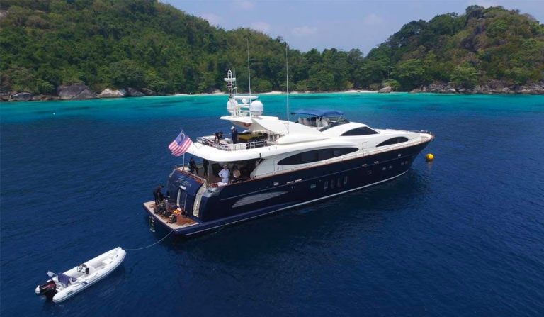 Astondoa 102ft - 774