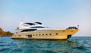 Bilgin 98ft - 2