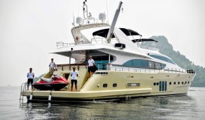 Bilgin 98ft - 3