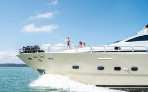 Bilgin 98ft - 4