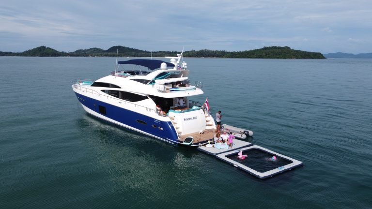 Princess 78 - 807