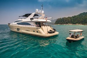 Bilgin 98ft - 26