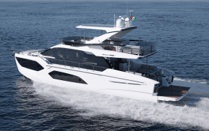 Average Yacht Speed: Cruising Speed by Yacht Type - 1553