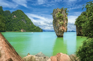 Best Yacht Charter Destinations in Phuket: Where to Sail - 1491