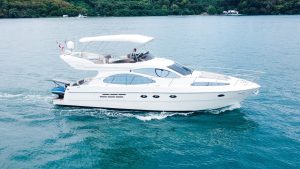 Azimut 46 - 5