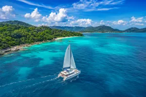 What Does a Superyacht Charter in Phuket Cost?