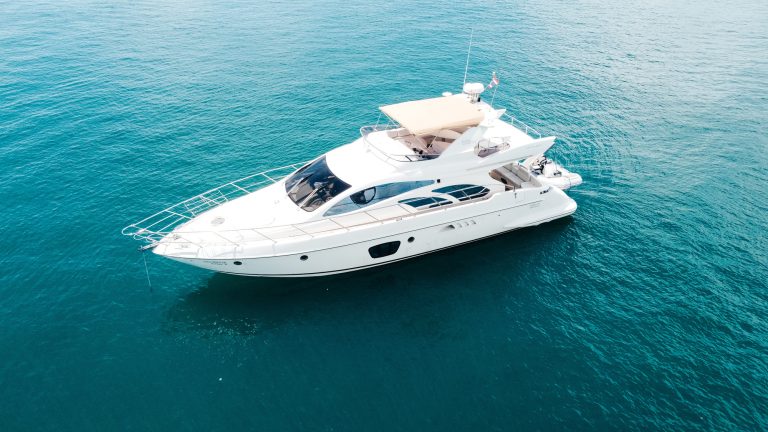 Azimut 55 After 8 - 1846